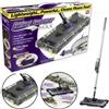 Swivel Sweeper Scopa elettrica con batteria ricaricabile e manico snodabile Swivel Sweeper MAX