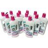 Cif gel candeggina 750 ml bianco igiene profonda superfici sbiancante 12pezzi