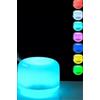 DIFFUSORE DI AROMI 300ML AROMATERAPIA 7 LED UMIDIFICATORE ULTRASUONI DEPURATORE