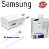 Samsung CARICA BATTERIA ORIGINALE SAMSUNG FAST CHARGING 2A GALAXY NOTE 2 3 N7100 N9005 W