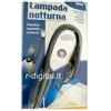 r2digital Aglow.it LUCE LUMETTO LED PER LETTURA LIBRO PORTATILE A BATTERIE CON CLIPï»¿