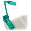 Ginyus Aglow.it LUCE LUMETTO PER LETTURA LIBRO PORTATILE A BATTERIE CON CLIP