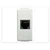 Bticino LU-BASE TELEFONO RJ11 1M BLAN