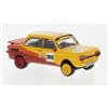 BREKINA 28255 - NSU TTS, Sport, giallo/rosso scala HO 1:87