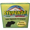 LA BRIANTINA TAMPONI LANA ACCIAIO SAPONATO AL LIMONE SAPONELLA 13 CONFEZIONI DA 12 TOT 156 PZ