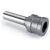 Rapesco ZSPCUTTER Punzoni di Ricambio, 6 mm, Confezione da 2 | Compatibili con i Modelli di Perforatrice 2200 e 4400