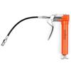 INGRASSATORE MANUALE SIRINGA GRASSO PISTOLA GRASSO CON 4 ACCESSORI