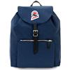 Invicta Zaino alpino Heritage, Blu, 20 Lt, Eco Material, Viaggio e Tempo Libero, Per ragazzi, Ragazze, Adulti