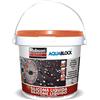Rubson IMPERMEABILIZZANTE SILICONE LIQUIDO RUBSON SL 3000 KG 1 COLORE TERRACOTTA