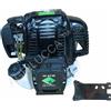 Agrilucca A&G-Gz35 Motore AG-GZ35 4 tempi con adattatore per zaino