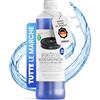 PURIVITA® Detergente Lavapavimenti Concentrato Robot e Lavasciuga, 1 L | Senza aloni, asciuga in fretta, non schiumogeno e senza risciacquo - per robot lavapavimenti, lavasciuga e pavimenti duri