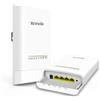 Tenda Ripetitore Esterno Wireless OS3, Access Point WiFi 5GHz 12dBi 11AC 867Mbps