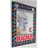 MAGNUS/BONVI' -Percorso Grafico dei due autori- Castel del Rio Bologna 1997-L4