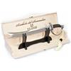 fox Sciabola champagne sommelier Fox 2006 PERSONALIZZABILE