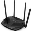 Tp-Link Aglow.it Mercusys Router AX3000 Wireless MR80X, Wi-Fi 6 Router Gigabit Dual Band
