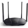 Tenda Aglow.it Tenda Router Wireless TX9 Pro, AX3000 Mbps Wi-Fi 6 Router Gigabit Dual
