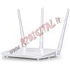 Tenda Aglow.it Tenda Router Wireless F3, ACCESS POINT 300M N 3 ANTENNE RIMOVIBILI LAN