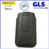 AUDIOSYSTEM CUSTODIA COVER SACCHETTO per HUAWEI NOVA SMART P7 P8 P9 P10 LITE PLUS NERO CALZA