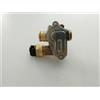 Whirlpool KitchenAid Rubinetto gas per piano cottura codice 481236058608 ricambio originale Whirlpool