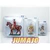 N/A ROM6 LOT 3 SOLDAT ROMAINS Italeri 54 mm : CAVALIER,FLECHE,PRETORIEN