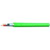 Proel Cavo microfonico bilanciato PROEL HPC210 FR 2x0,35mm2 Verde antifiamma 20 metri
