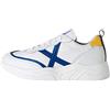 Munich Wave, Scarpe da Ginnastica Uomo, Bianco 118, 44 EU