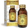 Dr Giorgini COLESTEROLO BYE BYE-T SENZA STATINE pastiglie per Supporto cardiovascolare - 90 g