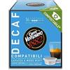 Caffè Vergnano Vergnano 128 Capsule Compostabili compatibili A Modo Mio caffè Decaffeinato