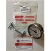 FERABOLI MASCHIO MANOMETRO B0H000256R FERABOLI MASCHIO ROTOPRESSA con staffa