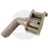 Nespresso by DeLonghi Beccuccio Pipetta Decalcificazione per Nespresso Lattissima One EN500, F111 D...