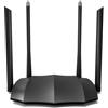 Tenda Aglow.it Tenda Router AC1200 Wireless AC8, Access Point Wi-Fi Dual Band Gigabit,
