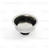 DELONGHI Filtro Crema 1 Tazza Polvere Cialde Originale Macchina Caffè