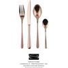 Sambonet - Taste Pvd Rame / Copper - Posate 24 pezzi per 6 persone - Rivenditore