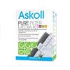 Askoll Pure filter media kit Askoll M L XL ricambio filtri materiale filtrante cartucce