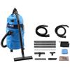 LAVOR Aspiratore per piscine SWIMMY Adatto a tutti i tipi di Piscine. 1600 W max, 27 kPa, 70 l/s, Fusto 35 litri. Tubo Flex Aspirazione 5 metri