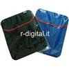 r2digital Aglow.it Custodia Laptop in Neoprene 15" A0582, 13 14 15 15.4 POLLICI BORSA NETB