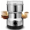 MACCHINA ELETTRICA MACINA TRITA CAFFE E SPEZIE IN ACCIAIO INOSSIDABILE DA CUCINA