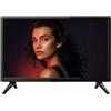 Akai Televisore TV 22 Pollici Full HD AKAI DVB-T2 TivùSat Cuffie Nero OFFERTA