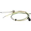 Riello Elettrodo Candela Accensione e Rilevazione Riello 4364852 Beretta Sylber R2255