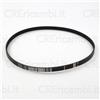 PRINCESS Cinghia Trasmissione Dentata Lunga 537mm Macchina Pane 151941 152000