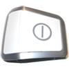 ROWENTA Coperchio Laterale Bianco Aspirapolvere Silence Force Extreme Compact