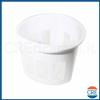 ARIETE Cestello Bianco Originale Macchina Formaggio Yogurt Greco B-Cheese 615