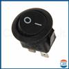 De'Longhi Interruttore Accensione On Off Originale Friggitrice FH1394 FH1396 DE LONGHI