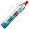 SODAGAS Bombola Ricarica CO2 80L 0,42Kg Gasatore Acqua Sodastream Gasup Bubbles