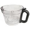 Kenwood Contenitore per Robot Kenwood FDM71, FDM72, FDM73, FDP65, Multipro Express Weigh