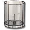 Braun Ciotola 9 x 10,5 cm Originale Minipimer 4179 4185 4187 4188 4189 4642 BRAUN