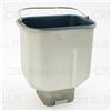 PRINCESS Cestello Contenitore Vasca Smaltata Originale Macchina Pane 152003
