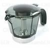 CARAFFA DELONGHI GUARNIZIONE FILTRO ORZO 2 TAZZE MOKA ALICIA PLUS