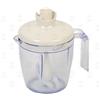 MOULINEX Tritatutto Completo 800 ml Originale Frullatore Mixer Prep'line