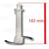 Braun Coltello 102 mm per Minipimer Braun 4179, 4185, 4187, 4188, 4642